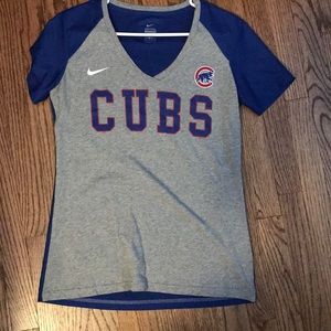 Cubs shirt, women’s large
